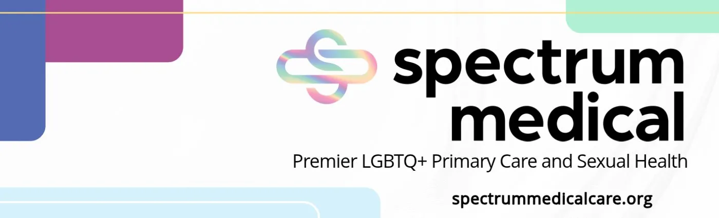 Spectrum Medical sponsored banner